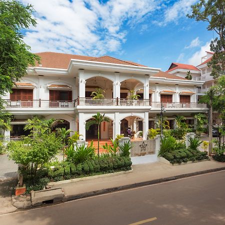 Grand Sunset Angkor Hotel 暹粒 外观 照片