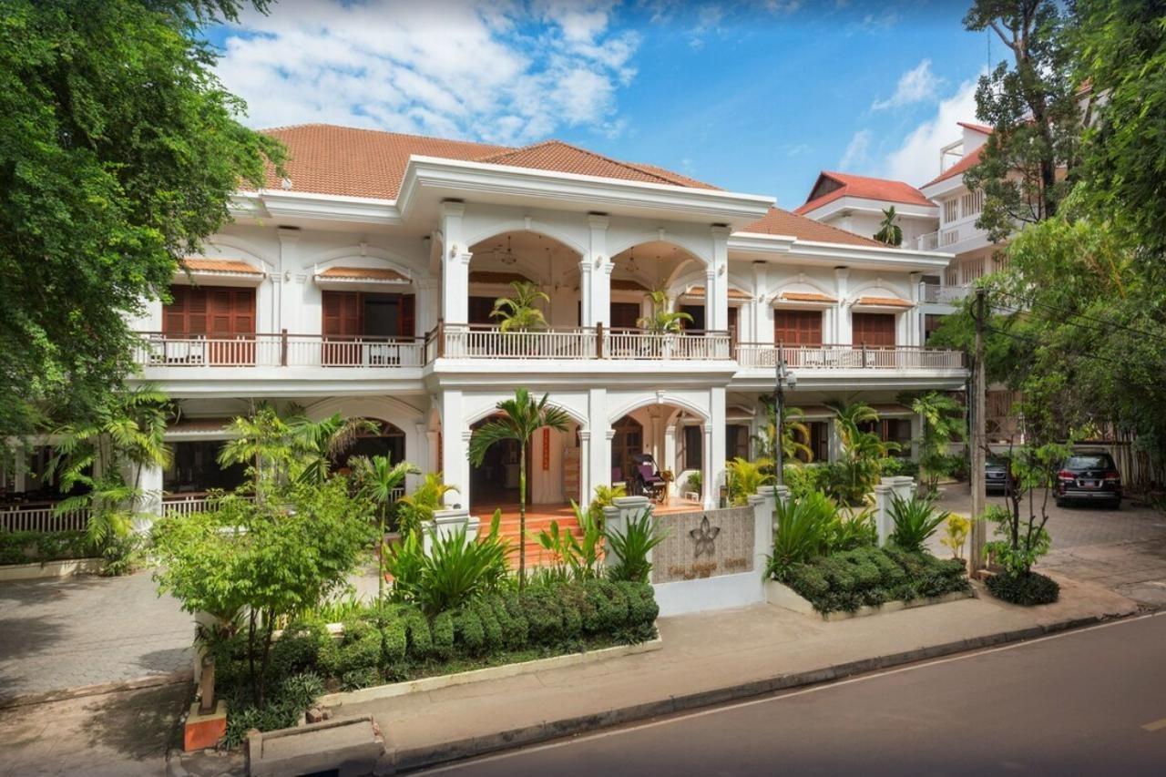 Grand Sunset Angkor Hotel 暹粒 外观 照片