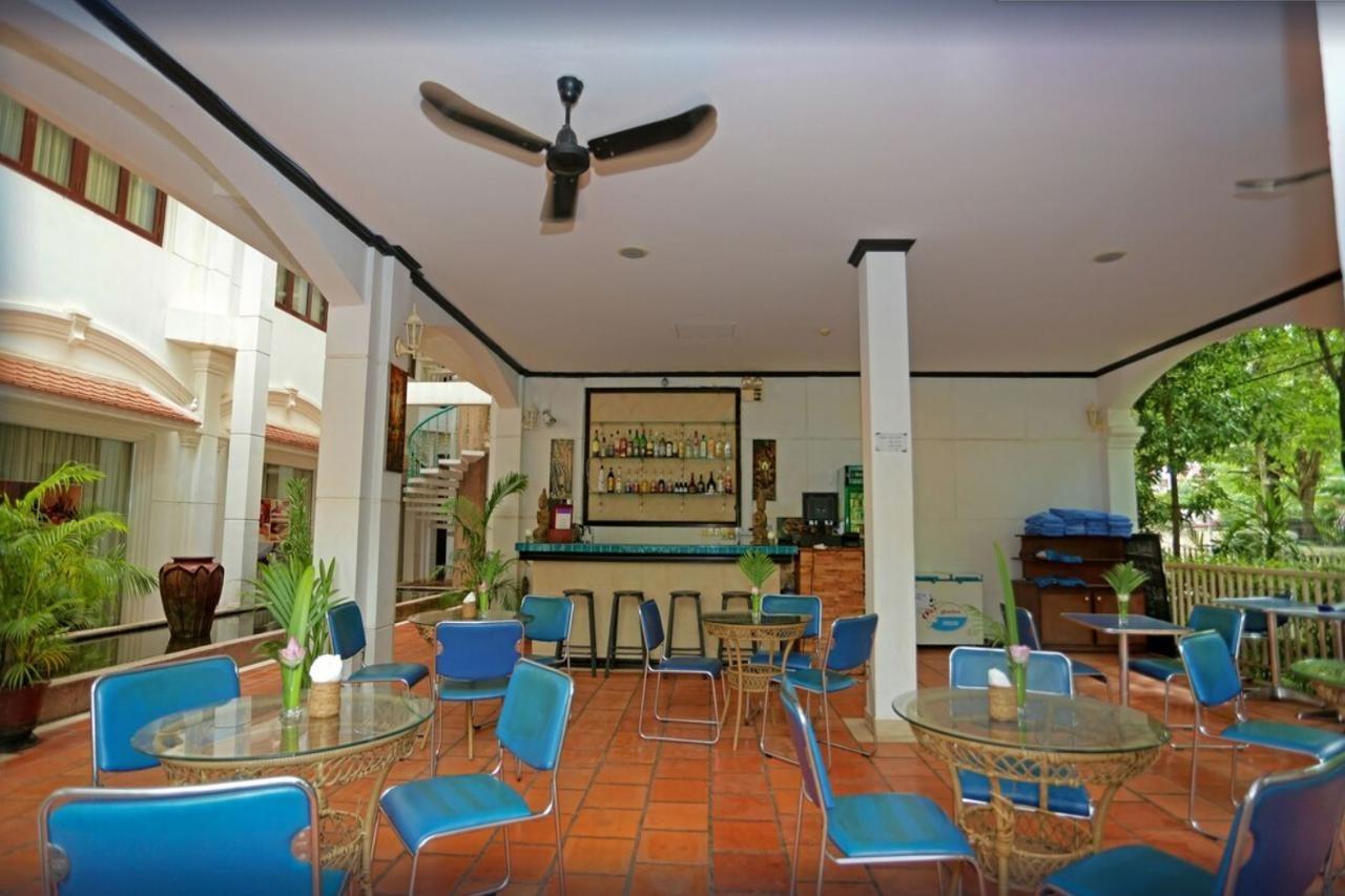 Grand Sunset Angkor Hotel 暹粒 外观 照片