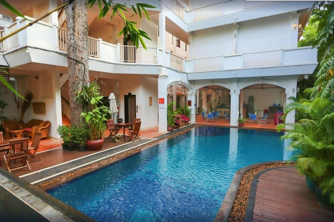 Grand Sunset Angkor Hotel 暹粒 外观 照片
