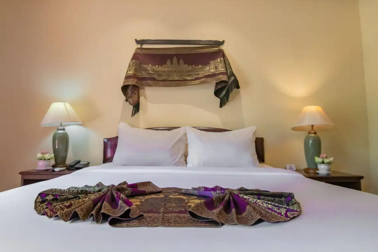 Grand Sunset Angkor Hotel 暹粒 外观 照片