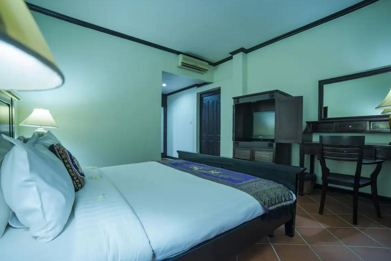Grand Sunset Angkor Hotel 暹粒 外观 照片