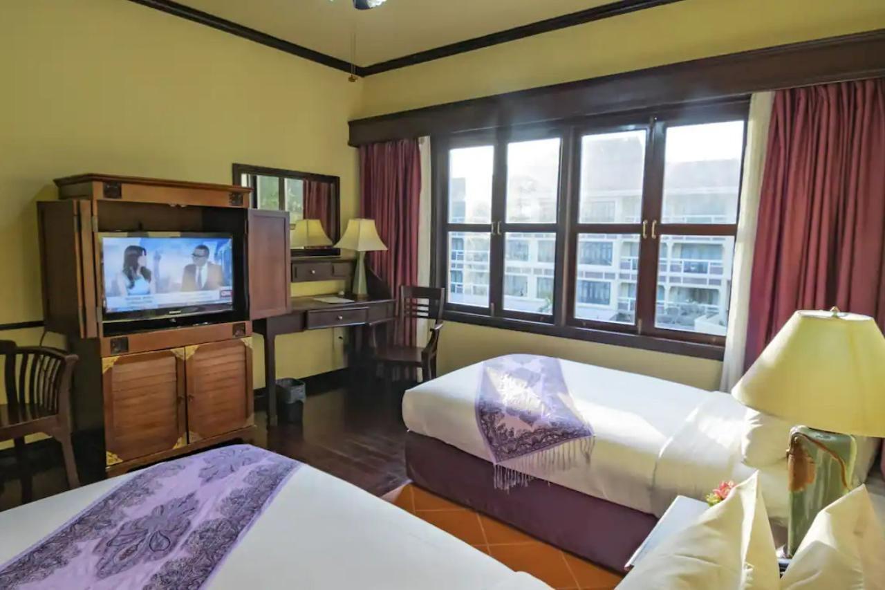 Grand Sunset Angkor Hotel 暹粒 外观 照片
