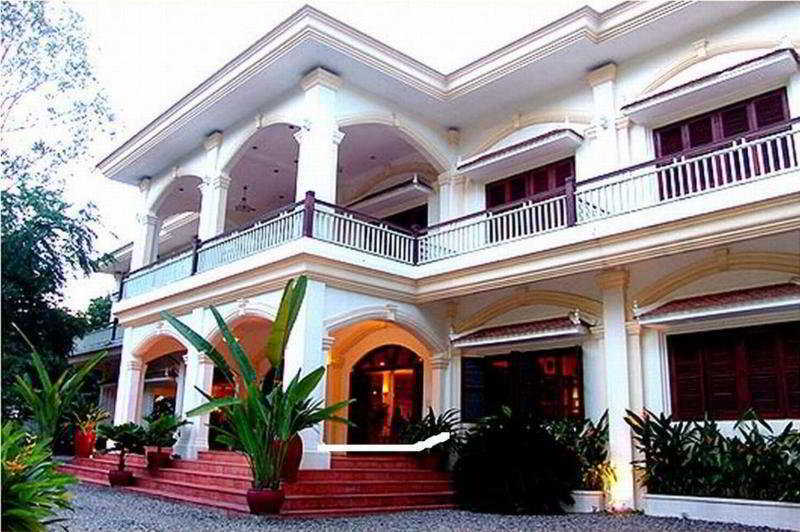 Grand Sunset Angkor Hotel 暹粒 外观 照片