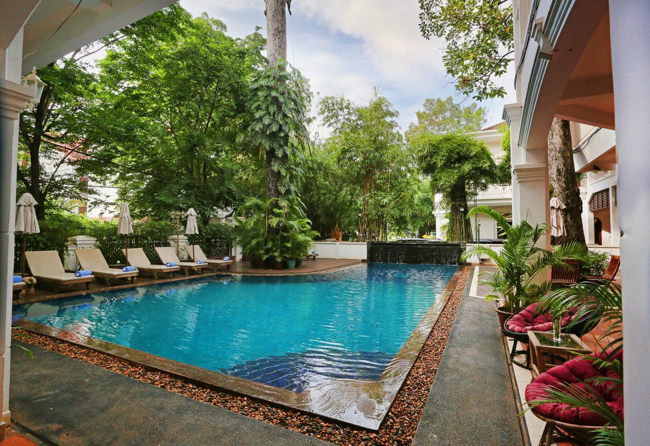Grand Sunset Angkor Hotel 暹粒 外观 照片