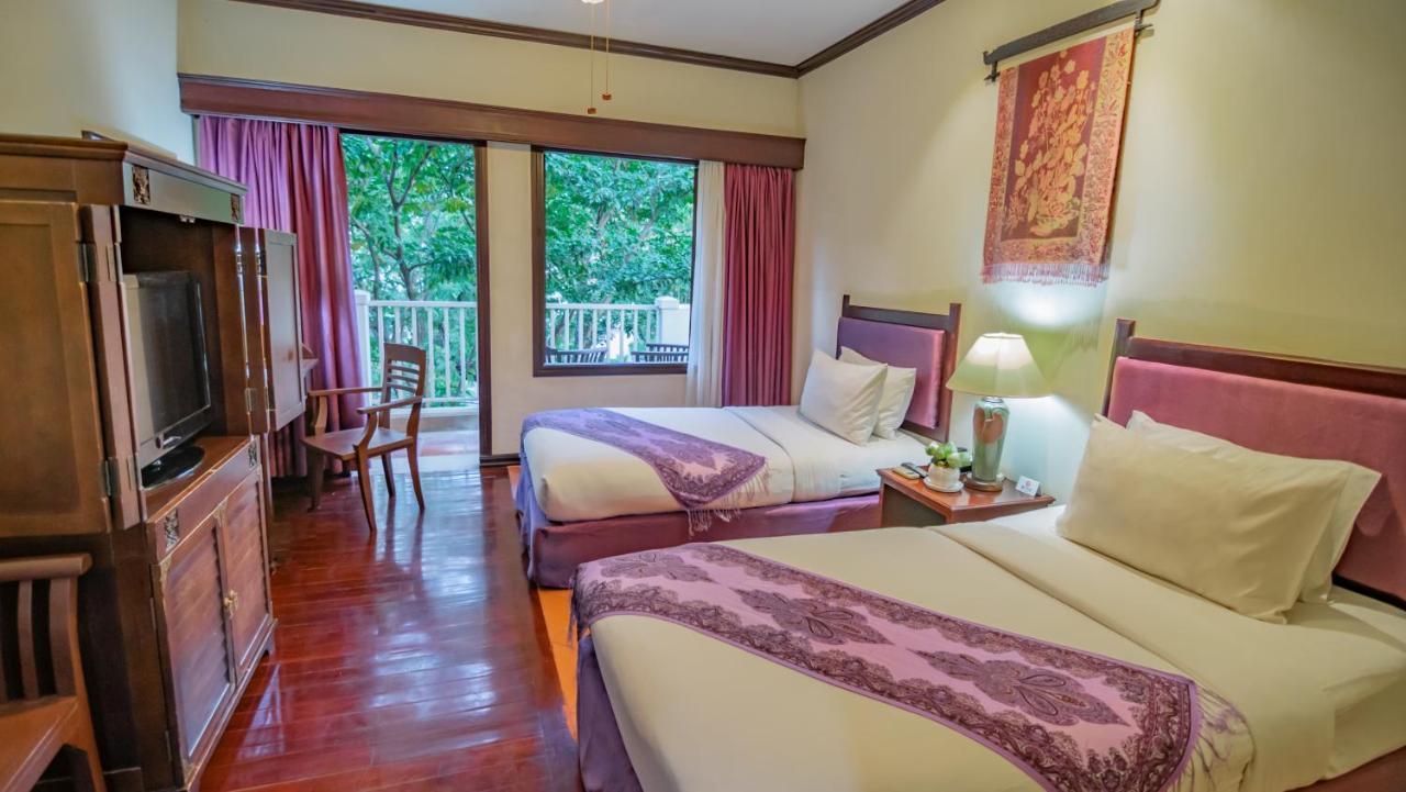 Grand Sunset Angkor Hotel 暹粒 外观 照片