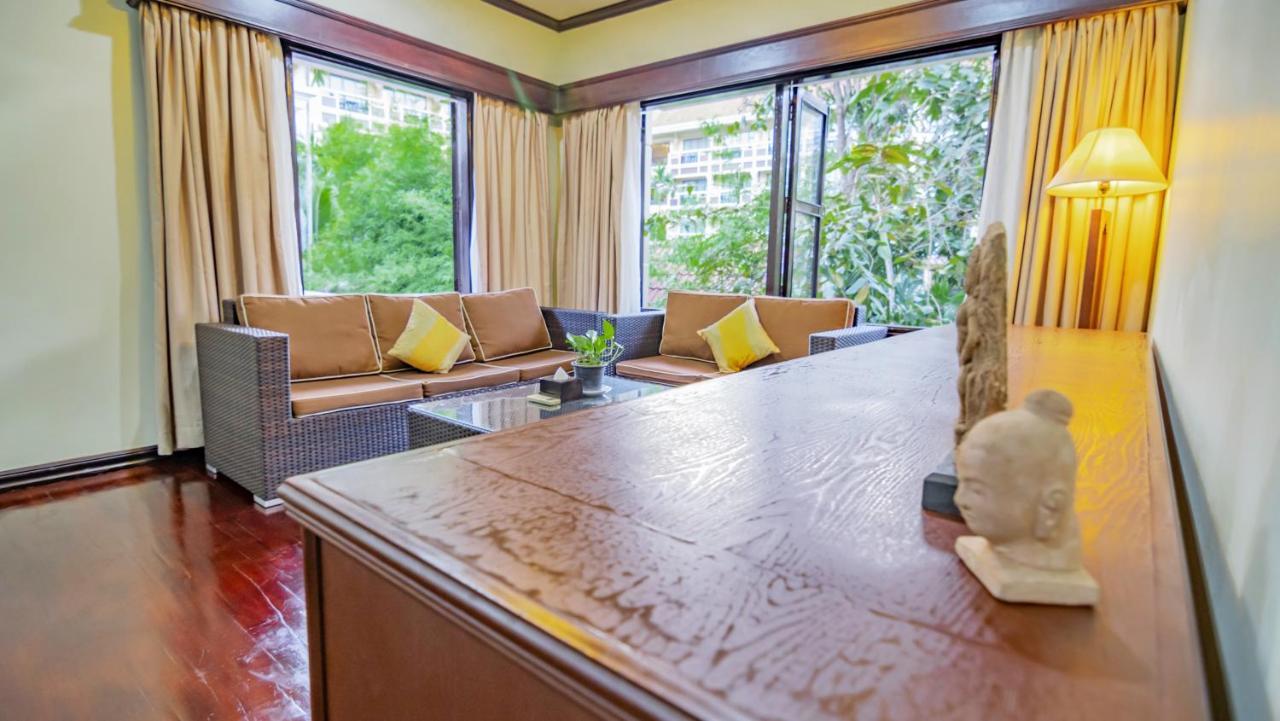 Grand Sunset Angkor Hotel 暹粒 外观 照片