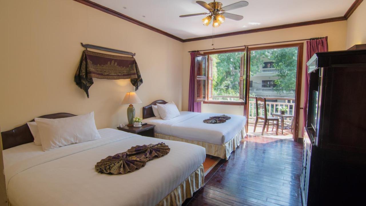 Grand Sunset Angkor Hotel 暹粒 外观 照片