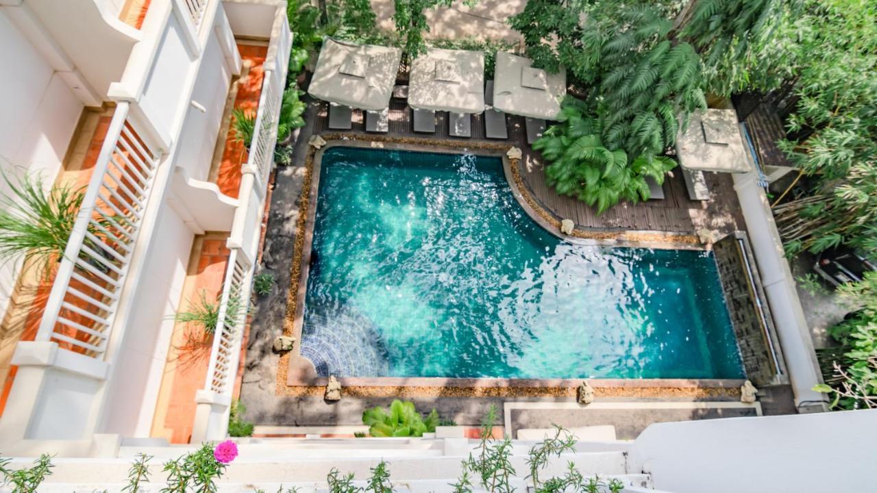Grand Sunset Angkor Hotel 暹粒 外观 照片