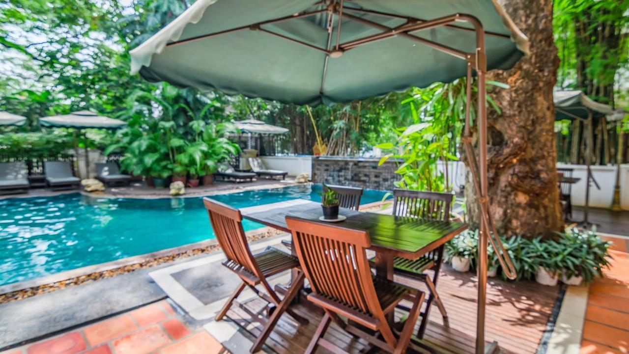 Grand Sunset Angkor Hotel 暹粒 外观 照片