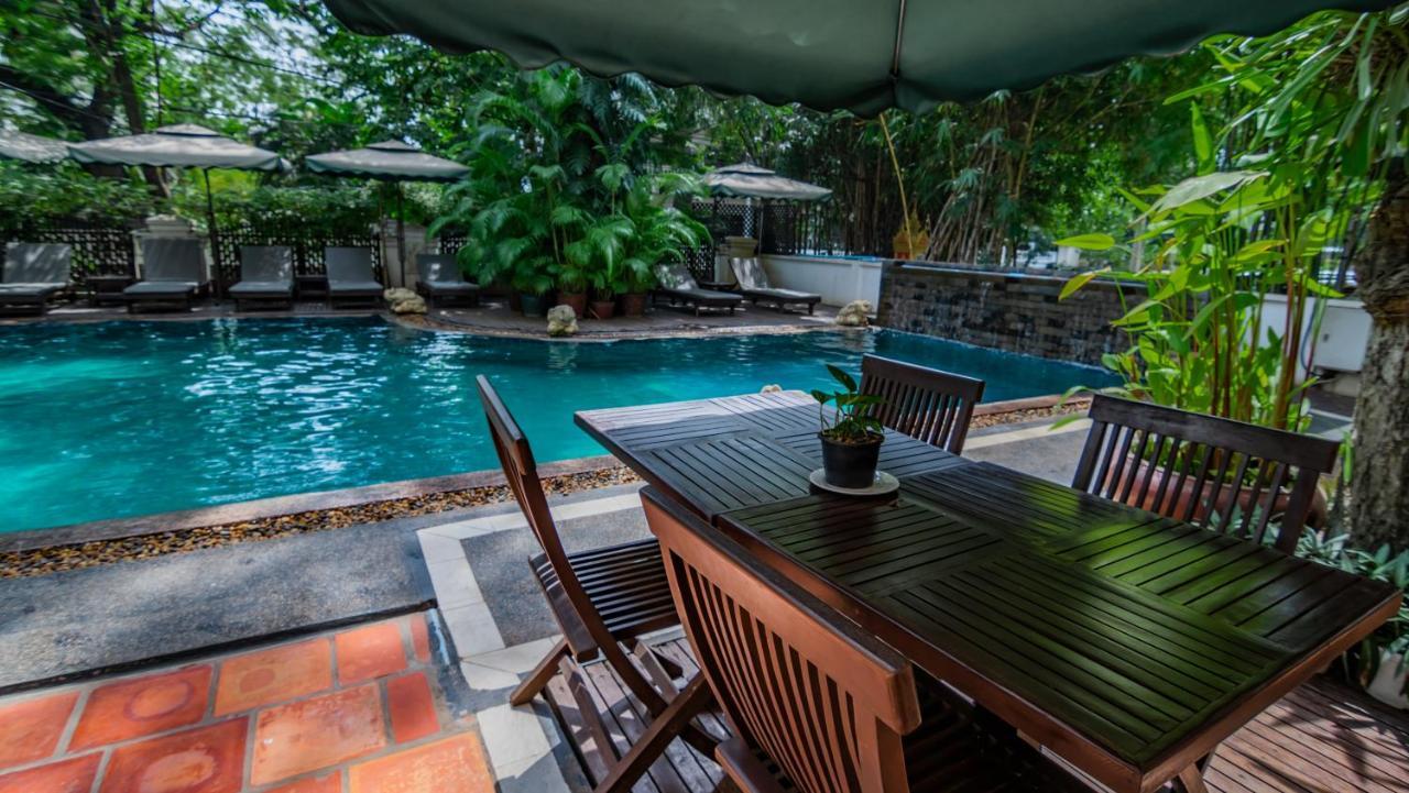 Grand Sunset Angkor Hotel 暹粒 外观 照片