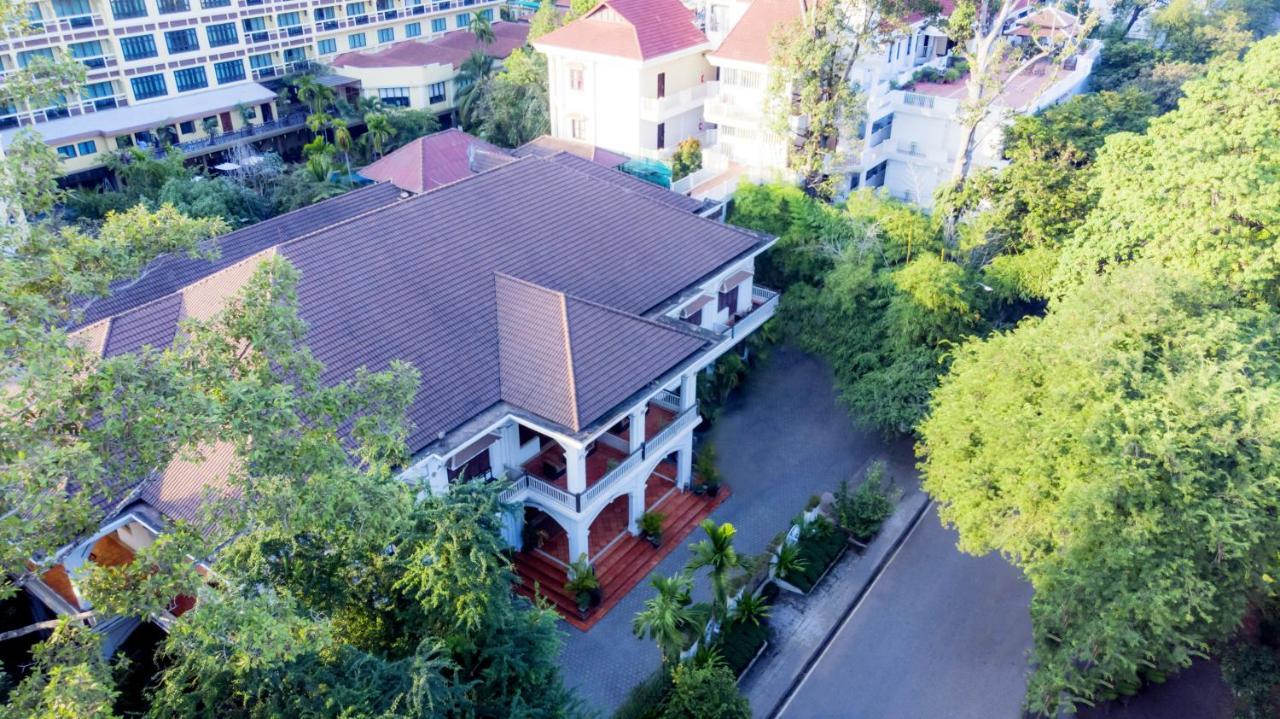 Grand Sunset Angkor Hotel 暹粒 外观 照片