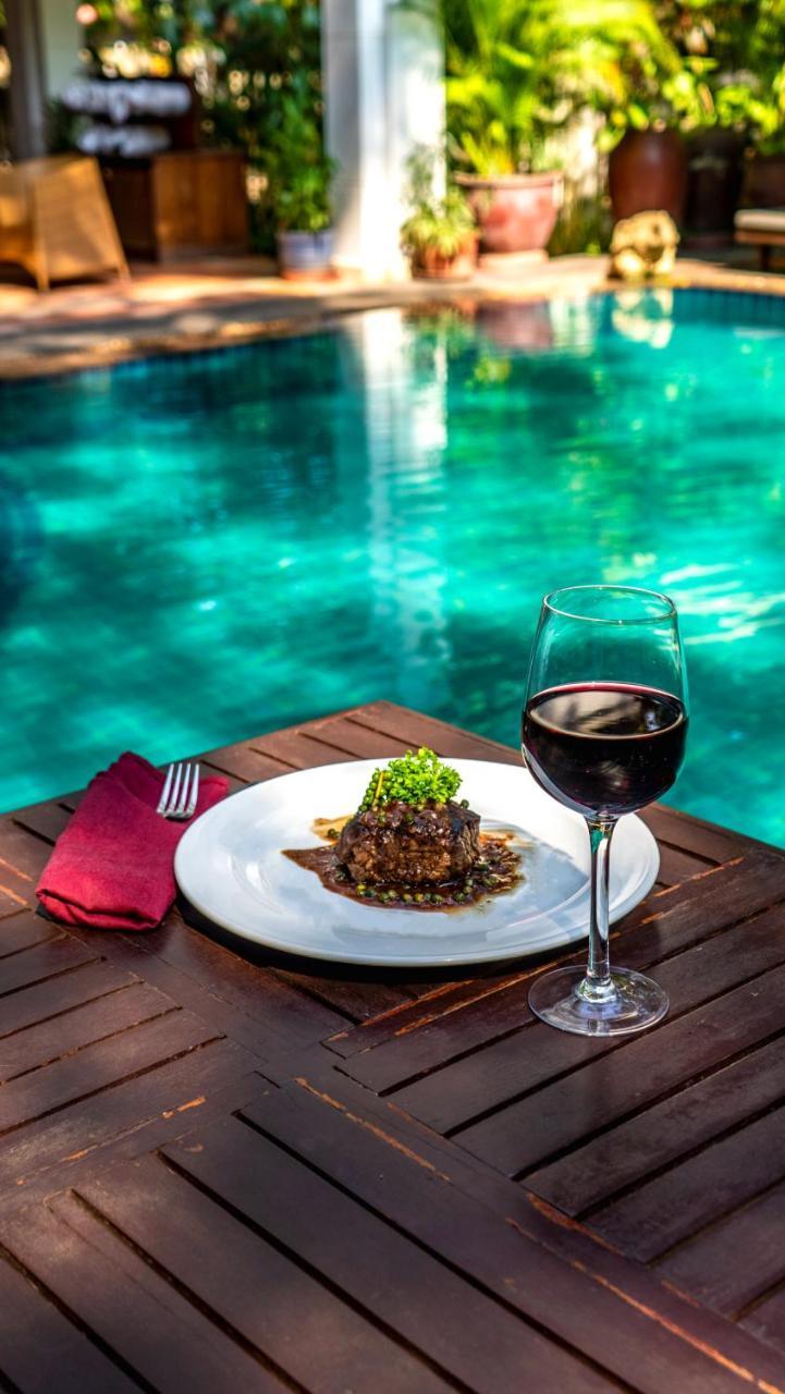 Grand Sunset Angkor Hotel 暹粒 外观 照片