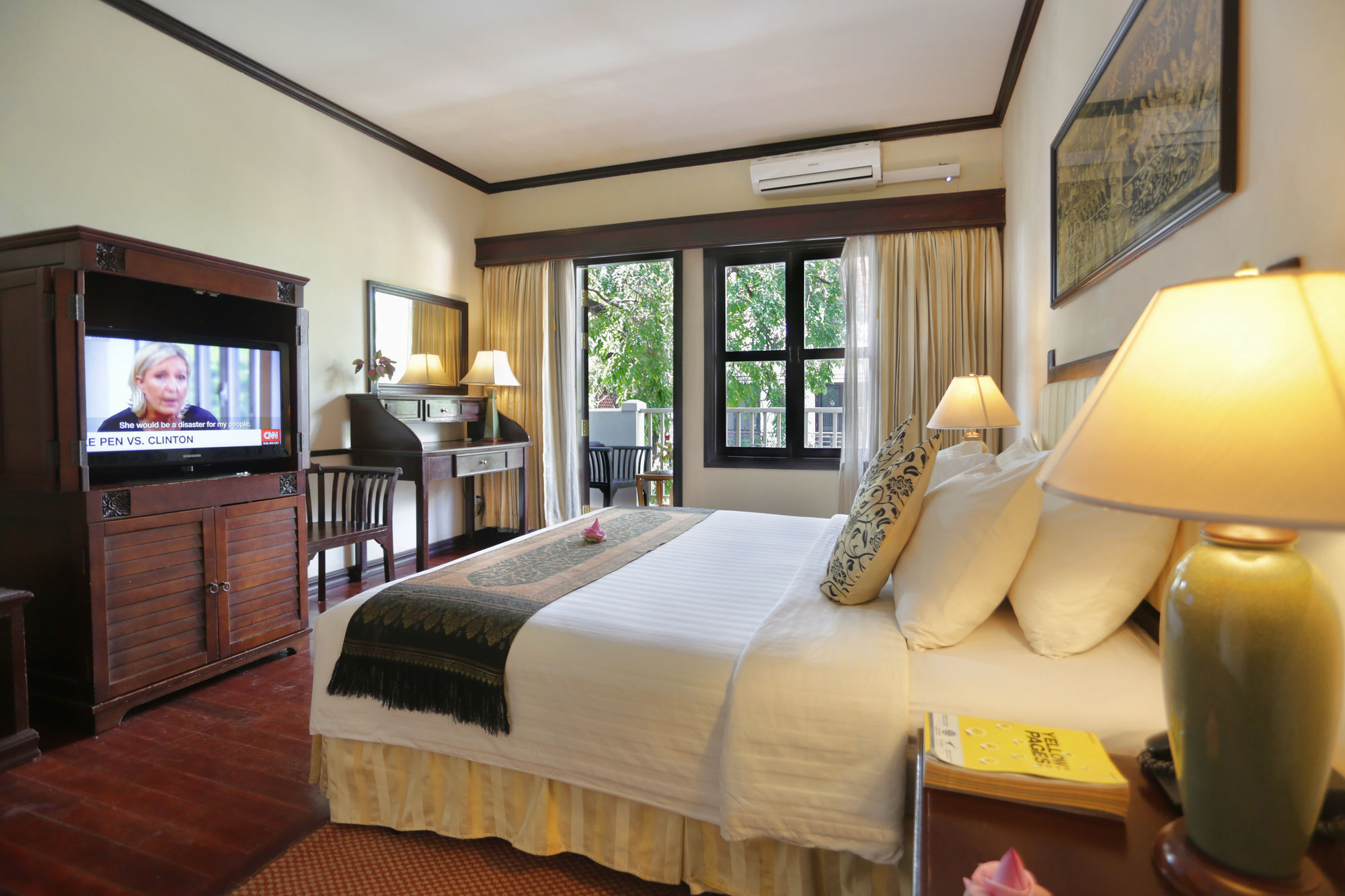Grand Sunset Angkor Hotel 暹粒 外观 照片