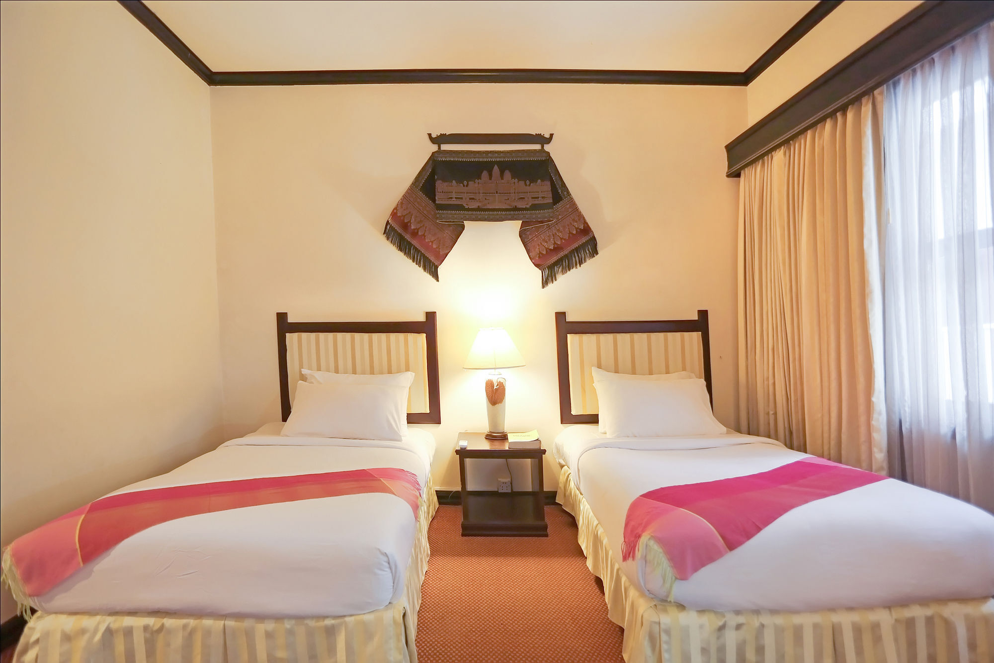Grand Sunset Angkor Hotel 暹粒 外观 照片