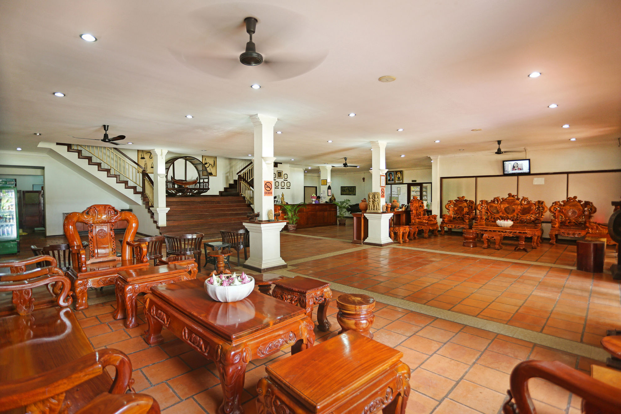 Grand Sunset Angkor Hotel 暹粒 外观 照片