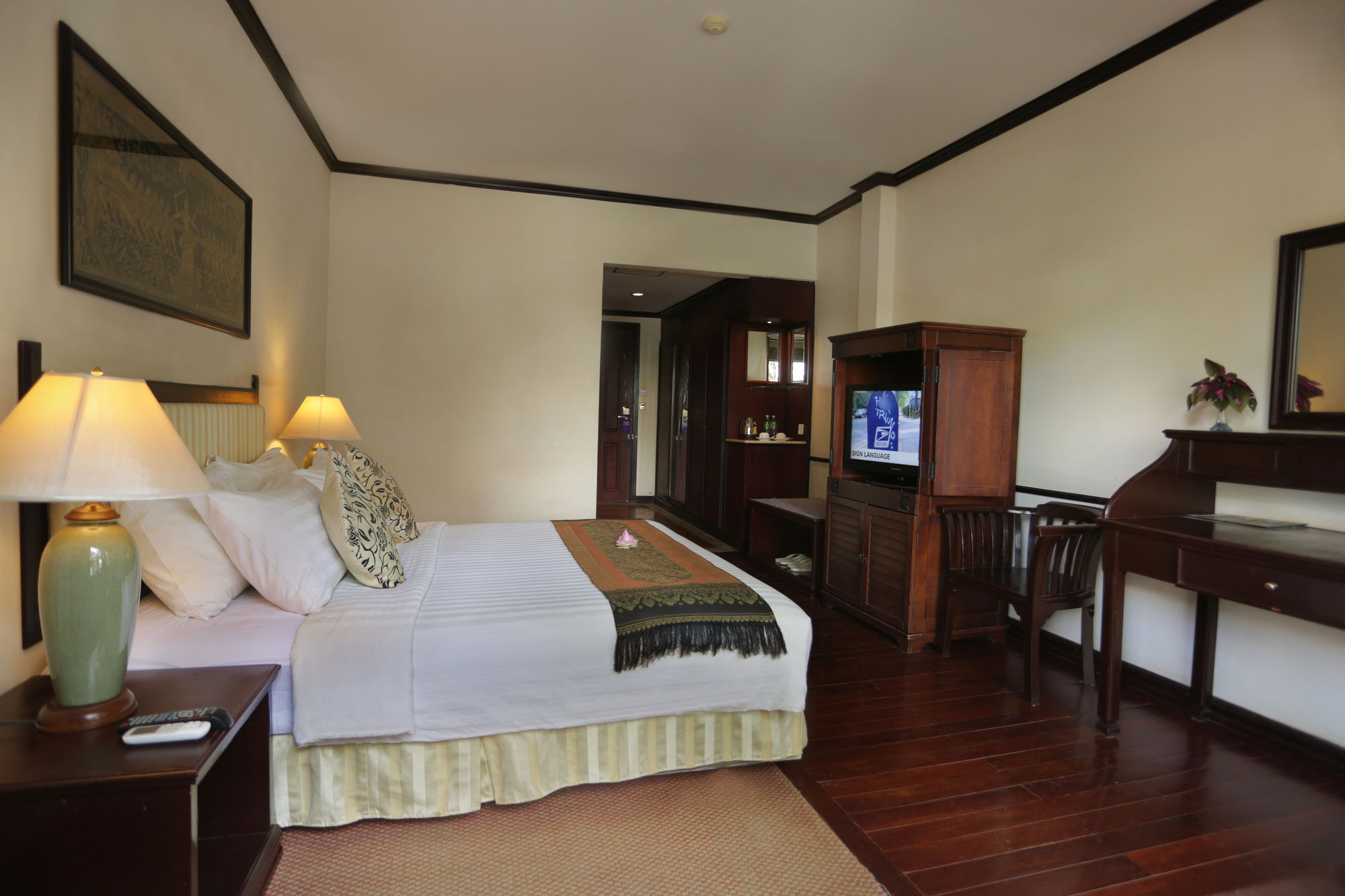 Grand Sunset Angkor Hotel 暹粒 外观 照片