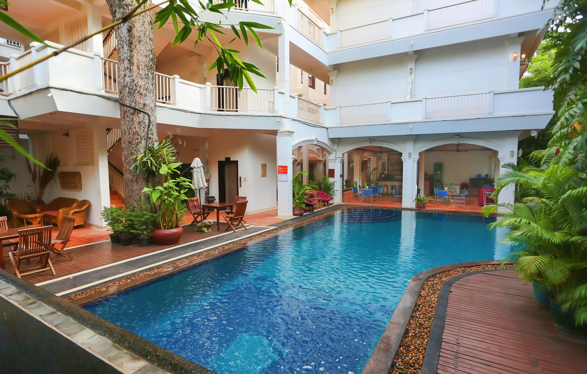 Grand Sunset Angkor Hotel 暹粒 外观 照片