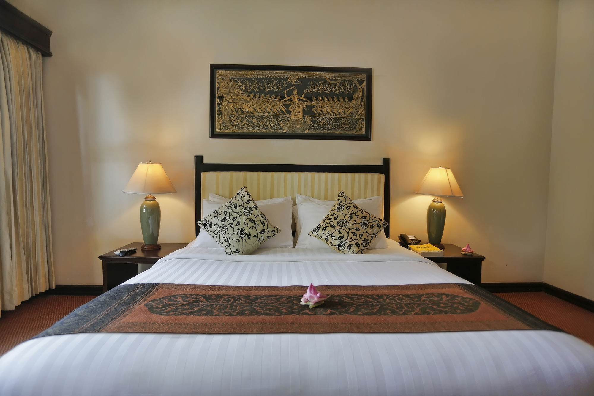Grand Sunset Angkor Hotel 暹粒 外观 照片