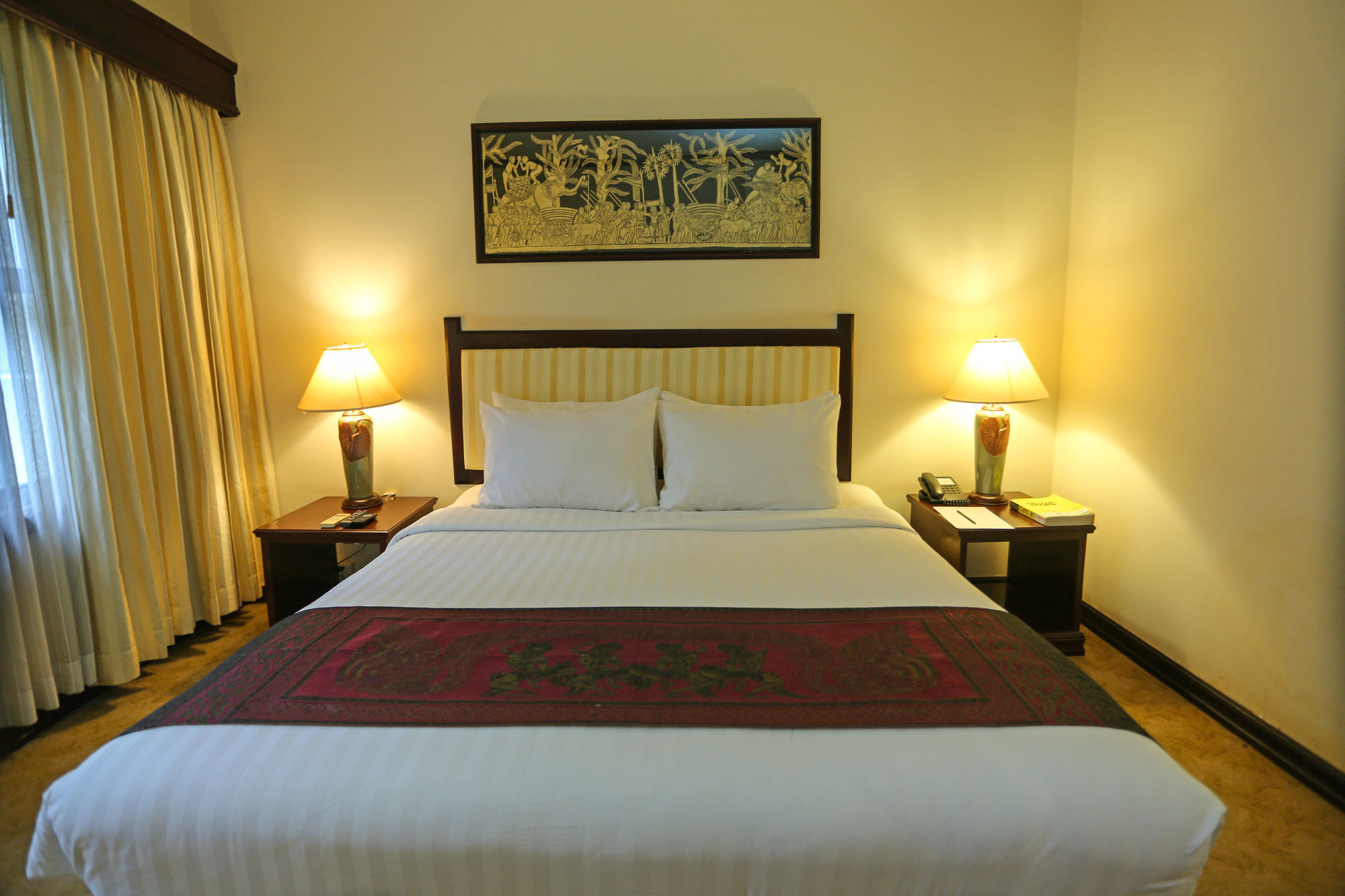 Grand Sunset Angkor Hotel 暹粒 外观 照片