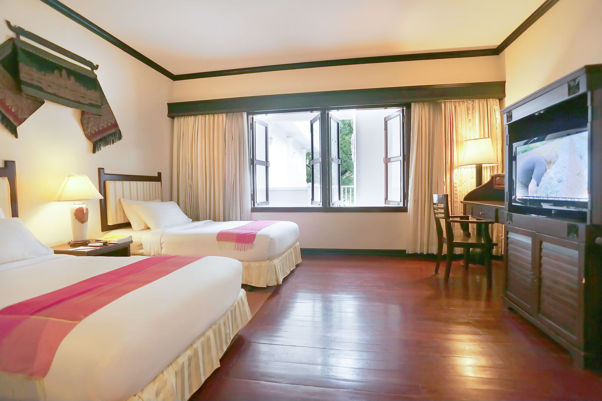 Grand Sunset Angkor Hotel 暹粒 外观 照片