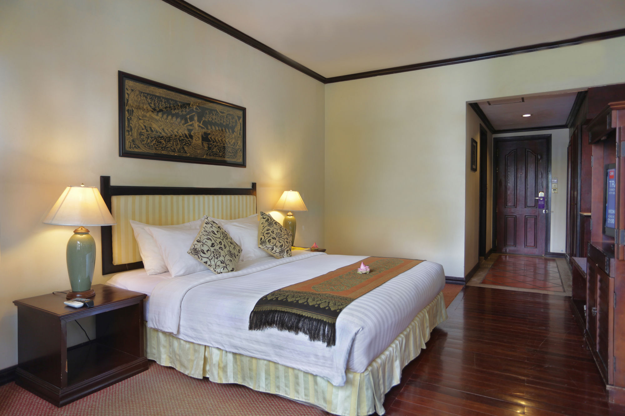 Grand Sunset Angkor Hotel 暹粒 外观 照片