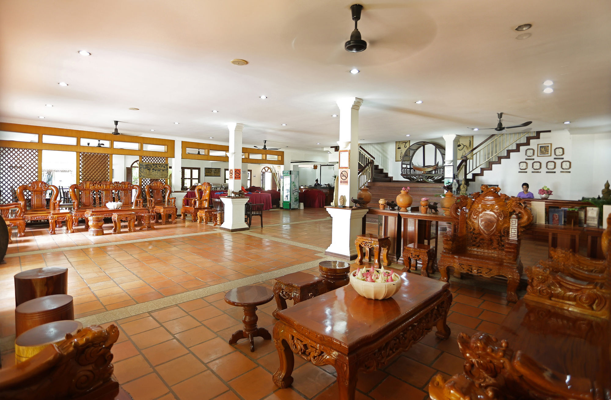 Grand Sunset Angkor Hotel 暹粒 外观 照片