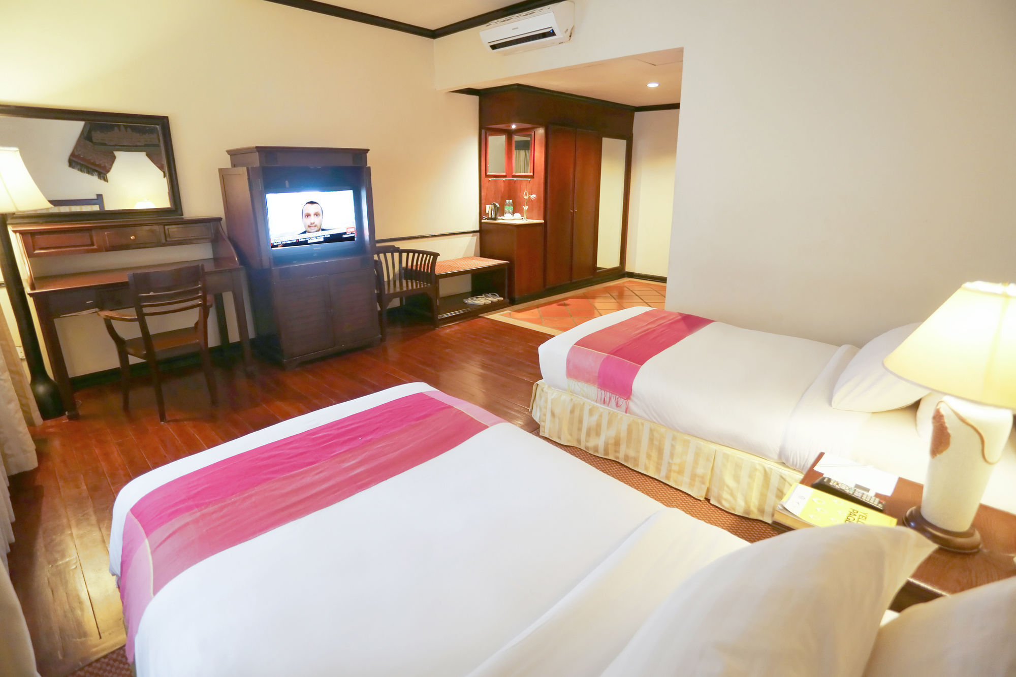 Grand Sunset Angkor Hotel 暹粒 外观 照片
