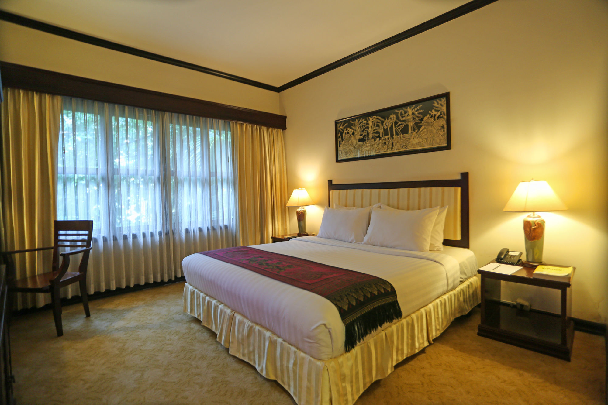 Grand Sunset Angkor Hotel 暹粒 外观 照片