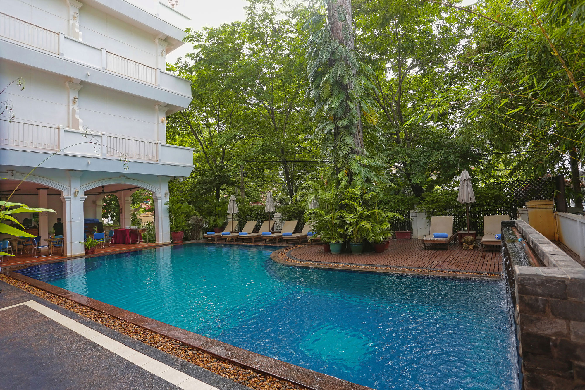 Grand Sunset Angkor Hotel 暹粒 外观 照片