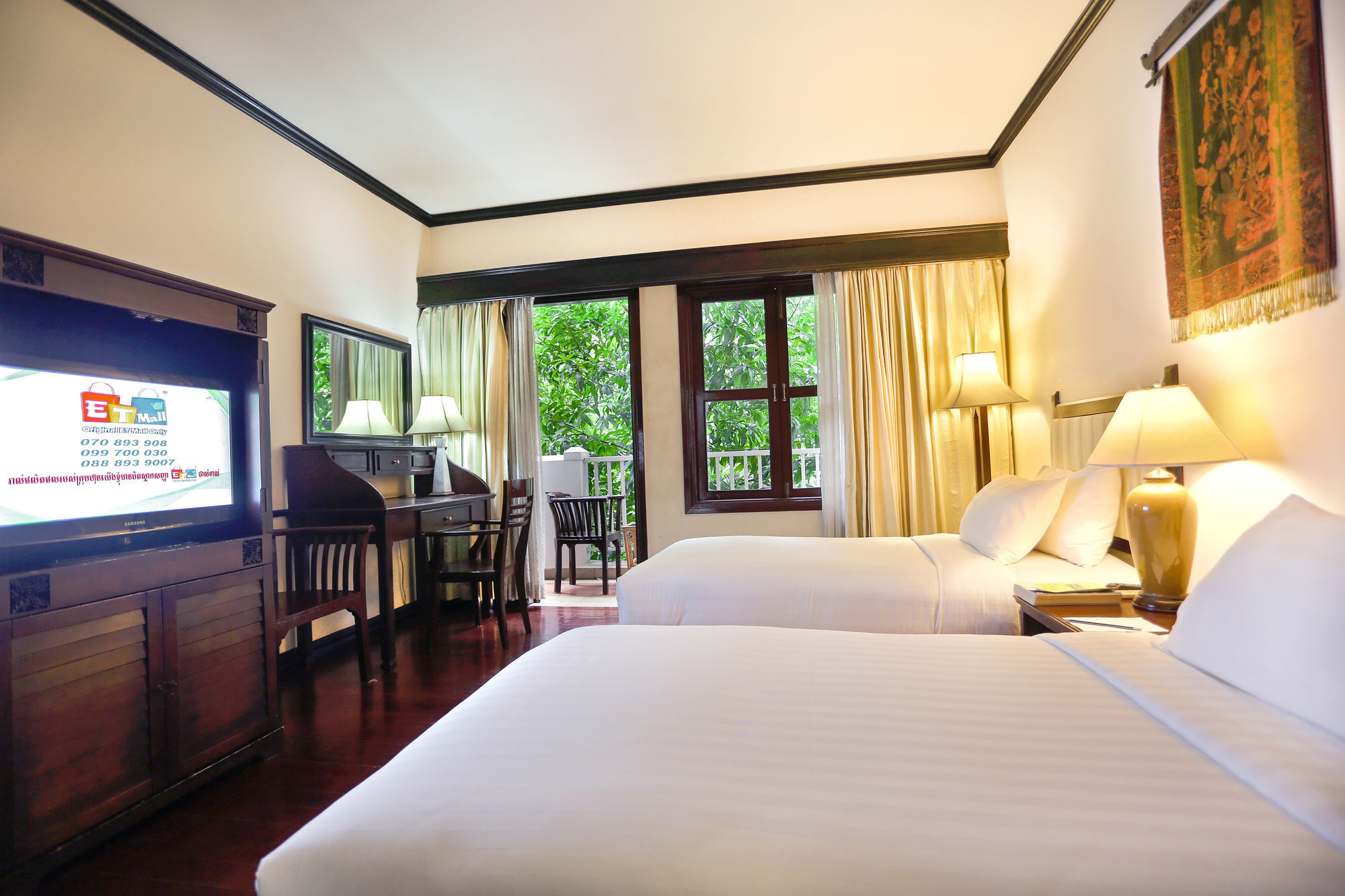 Grand Sunset Angkor Hotel 暹粒 外观 照片