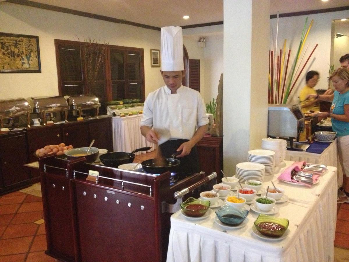 Grand Sunset Angkor Hotel 暹粒 外观 照片