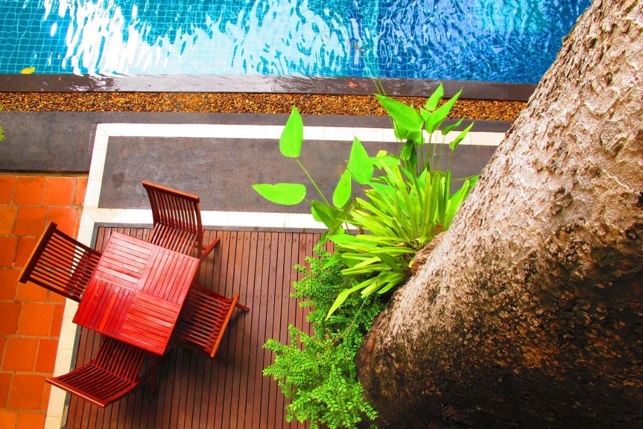 Grand Sunset Angkor Hotel 暹粒 外观 照片